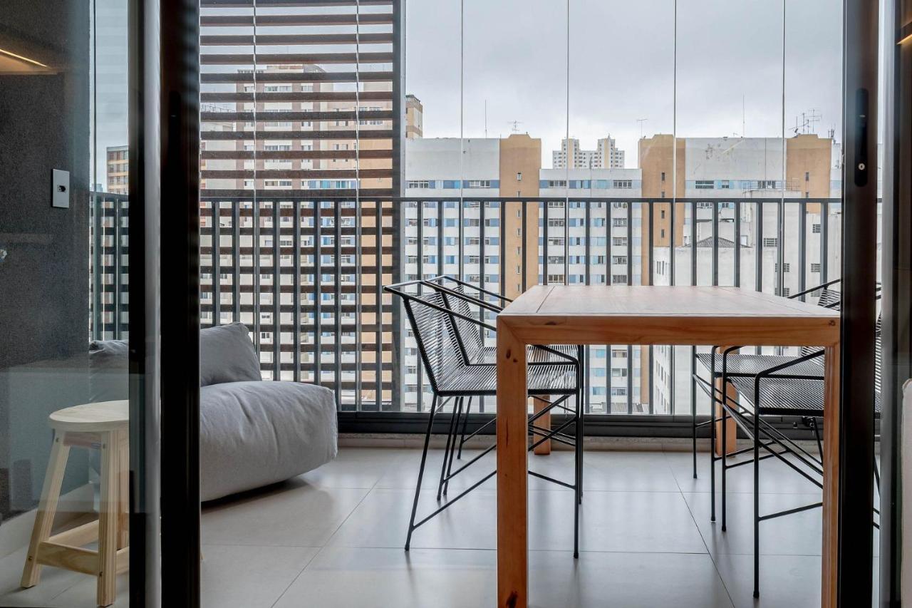 Anylife Smart Pinheiros 82 Διαμέρισμα Σάο Πάολο Εξωτερικό φωτογραφία