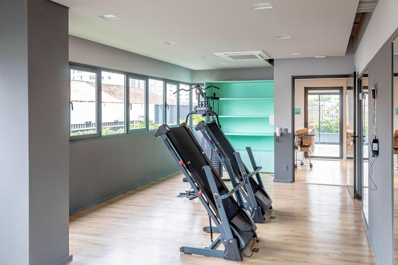 Anylife Smart Pinheiros 82 Διαμέρισμα Σάο Πάολο Εξωτερικό φωτογραφία